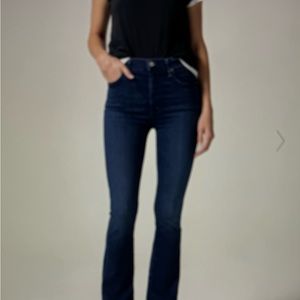 Citizens of Humanity Lilah size 30 high rise bootcut jean
